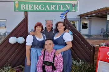 Bayerische Woche in Elbenau