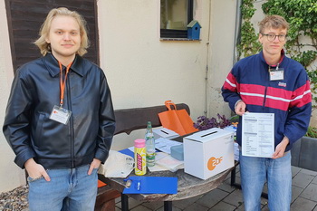 Nachwahlbefragung des ZDF