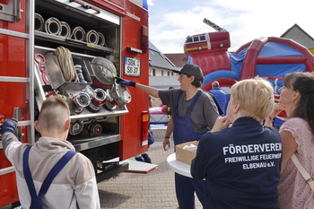Erkl&auml;rung von Feuerwehrtechnik